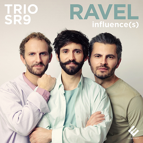 Imagen de apoyo de  Chamber and Instrumental Music - RAVEL, M. / ARANGO-PRADA, D. / FALLA, M. de / FAURÉ, G. / RACHMANINOV, S. (Ravel Influence(s)) (Trio SR9)