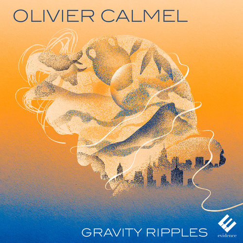 Imagen de apoyo de  CALMEL, O.: Gravity Ripples (Haas, Supéra, T. Bloch)