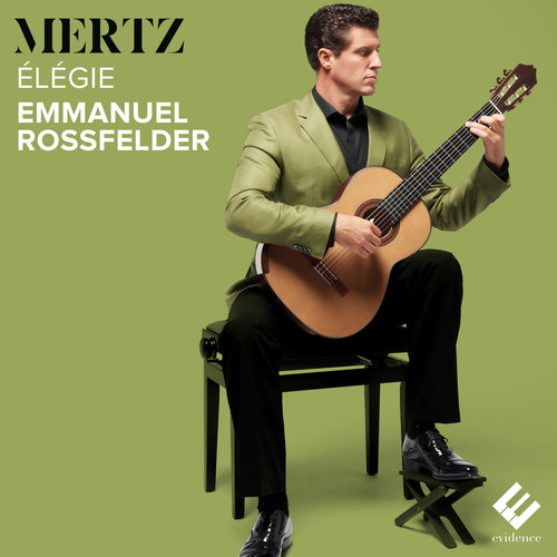 Imagen de apoyo de  MERTZ, J.K.: Elégie (Rossfelder)