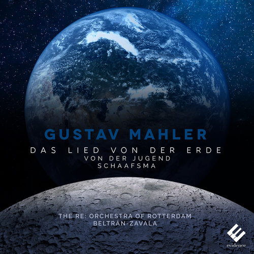 Imagen de apoyo de  MAHLER, G.: Lied von der Erde (Das): III. Von der Jugend (Schaafsma, re:orchestra, Beltran-Zavala)