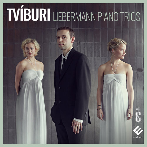 Imagen de apoyo de  LIEBERMANN, L.: Piano Trios (Tvíburi)