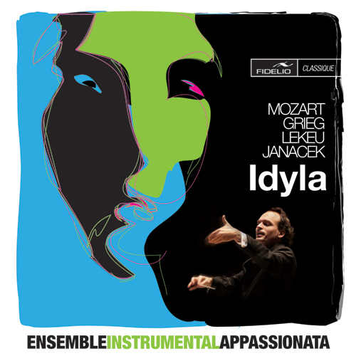 Imagen de apoyo de  Orchestral Music - JANACEK, L. / GRIEG, E. / LEKEU, G. / MOZART, W.A. (Idyla) (Ensemble Instrumental Appassionata, Myssyk)