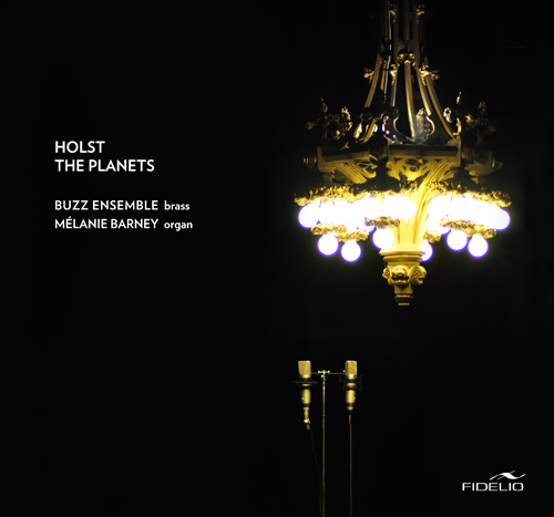 Imagen de apoyo de  HOLST, G.: Planets (The) (arr. E.O. Dastous) (Barney, Buzz Ensemble)