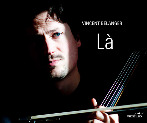 Imagen de apoyo de  Cello Recital: Belanger, Vincent - MORRICONE, E. / SAINT-SAENS, C. / BELANGER, V. / GAGNON, A. / CACCINI, G. (La)