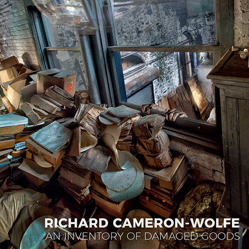 Imagen de apoyo de  CAMERON-WOLFE, R.: Inventory of Damaged Goods (An) / MeMarie / Invocations of the Aetherwind / Mute Hand Muse (Blankenburg, Halliday, Rudich, Cuckson)