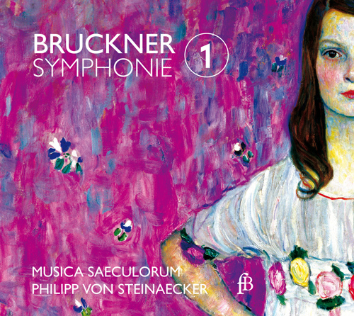 Imagen de apoyo de  BRUCKNER, A.: Symphony No. 1 (Musica Saeculorum, Steinaecker)