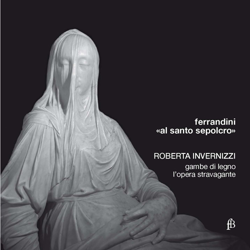 Imagen de apoyo de  FERRANDINI, G.B.: Giunta l'ora fatal (Il pianto di Maria) (Invernizzi)