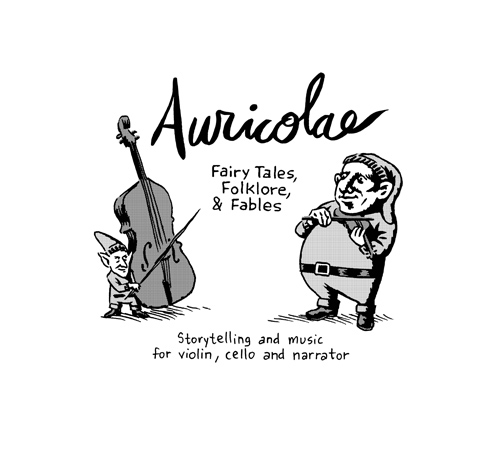 Imagen de apoyo de  AURICOLAE: Fairy Tales, Folklore and Fables