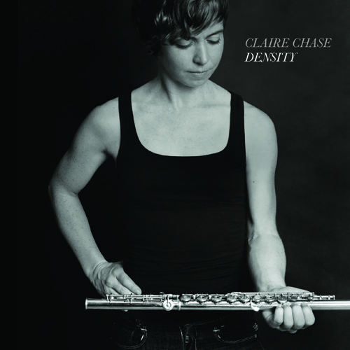 Imagen de apoyo de  Flute Recital: Chase, Claire - REICH, S. / BALTER, M. / LUCIER, A. / GLASS, P. / DIAZ DE LEÓN, M. / VARÈSE, E. (Density)