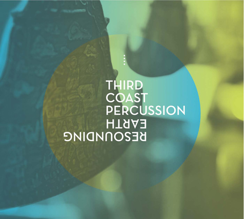 Imagen de apoyo de  THOMAS, A.R.: Resounding Earth (Third Coast Percussion)
