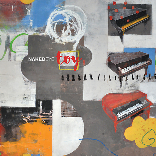 Imagen de apoyo de  Toy Piano Music - BANKS, R. / BELCASTRO, R. / FEDDERSEN, J. / GRISWOLD, E. (Toy) (Nakedeye Ensemble)