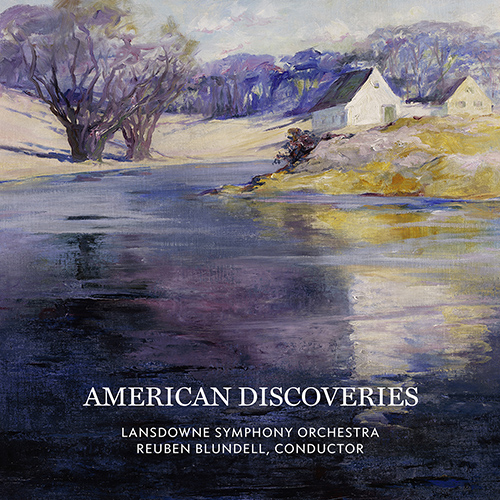 Imagen de apoyo de  BEACH, P.A.: City Trees / COLEMAN, L.R.: For a Beautiful Land / PIERCE, A.: Behemoth (American Discoveries) (Lansdowne Symphony, Blundell)