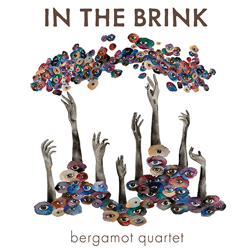 Imagen de apoyo de  String Quartets - FARRIN, S. / FINCK, L. / LEÓN, T. / WIANCKO, P. (In the Brink) (Bergamot Quartet)