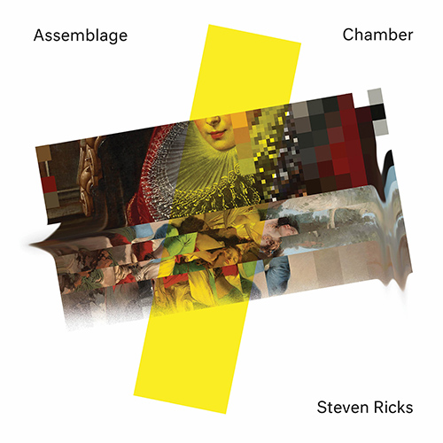 Imagen de apoyo de  RICKS, S.L.: Assemblage Chamber / Heavy with Sonata / Piece for Mixed Quartet (counter)induction, Nova Chamber Music Players)