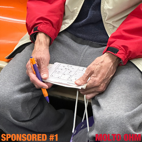 Imagen de apoyo de  MOLTO OHM: Sponsored #1 (Molto Ohm)