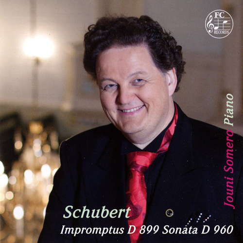 Imagen de apoyo de  SCHUBERT, F.: 4 Impromptus / Piano Sonata No. 21 (Somero)