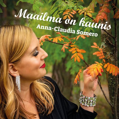 Imagen de apoyo de  HALONEN, K.: Maailma on kaunis (A.-C. and J. Somero)