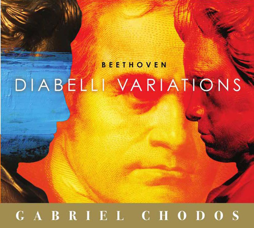 Imagen de apoyo de  BEETHOVEN, L. van: Diabelli Variations (Chodos)