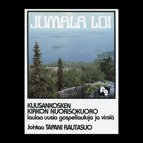 Imagen de apoyo de  Choral Concert: Kuusankosken Kirkon Nuorisokuoro - ALBERT, H. / BLISS, P.P. / KUUSISTO, I. / NUUTINEN, T. (Jumala loi)