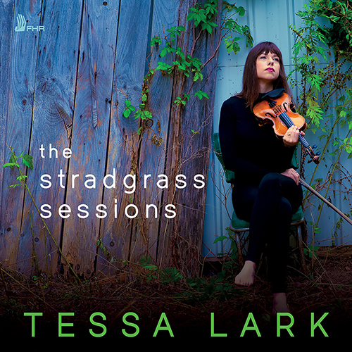 Imagen de apoyo de  Violin Recital: Lark, Tessa - BARTÓK, B. / CLEVELAND, M. / HULL, S. / MEYER, E. (The Stradgrass Sessions)