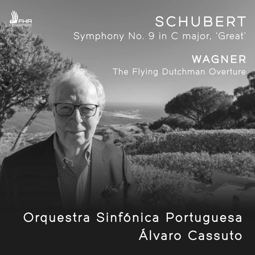 Imagen de apoyo de  SCHUBERT, F.: Symphony No. 9, "Great" / WAGNER, R.: Der fliegende Holländer (The Flying Dutchman): Overture (Portuguese Symphony, Cassuto)