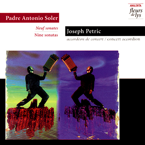 Imagen de apoyo de  SOLER, A.: 9 Sonatas