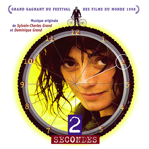 Imagen de apoyo de  GRAND, D. / GRAND, S.: 2 Seconds