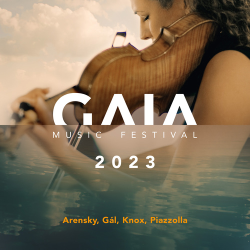 Imagen de apoyo de  GAIA MUSIC FESTIVAL 2023