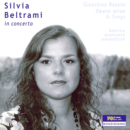 Imagen de apoyo de  ROSSINI, G.: Vocal Music (Beltrami in Concerto) (Beltrami, Avantario)