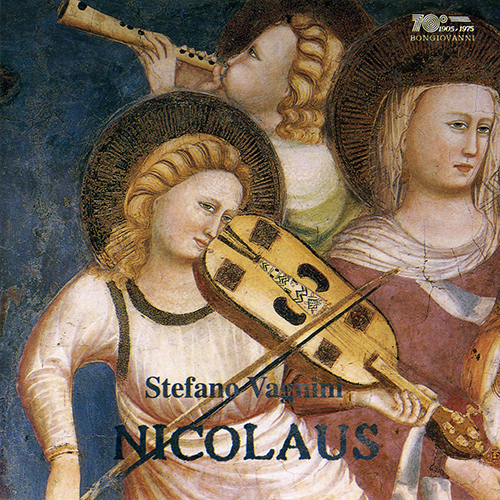Imagen de apoyo de  VAGNINI, S.: Nicolaus (Il Cortegiano)