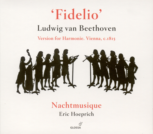 Imagen de apoyo de  BEETHOVEN, L.: Fidelio Harmoniemusik / Sextet in E-Flat Major (Nachtmusique)