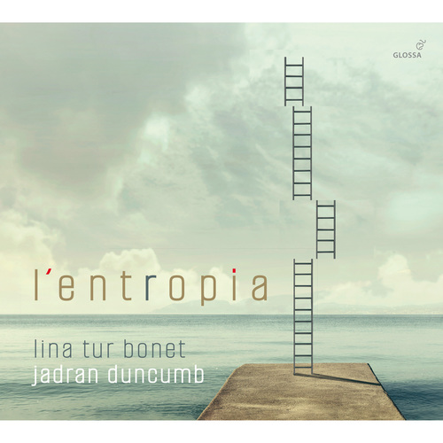 Imagen de apoyo de  Violin Recital: Bonet, Lina Tur - BOUSSET, J.-B. de / CAPRICORNUS, S. / FONTANA, G.B. / PANDOLFI MEALLI, G.A. (L'entropia)