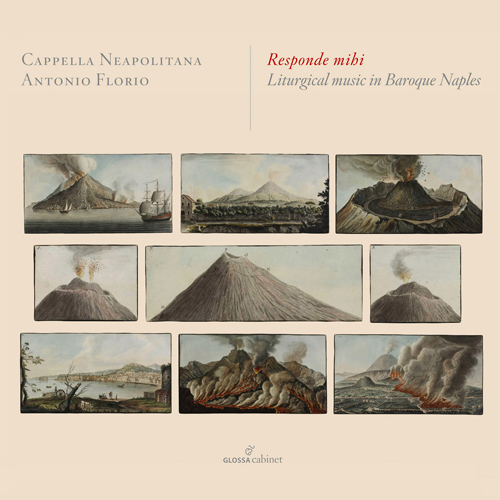 Imagen de apoyo de  RESPONDE MIHI - Liturgical music in Baroque Naples (Cappella Neapolitana, Florio)