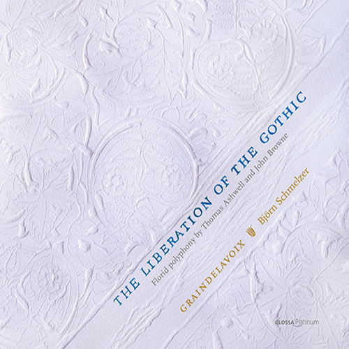 Imagen de apoyo de  ASHWELL, T.: Missa Ave Maria / Browne, J.: Salve Regina / Stabat Mater (The Liberation of the Gothic) (Graindelavoix, Schmelzer)