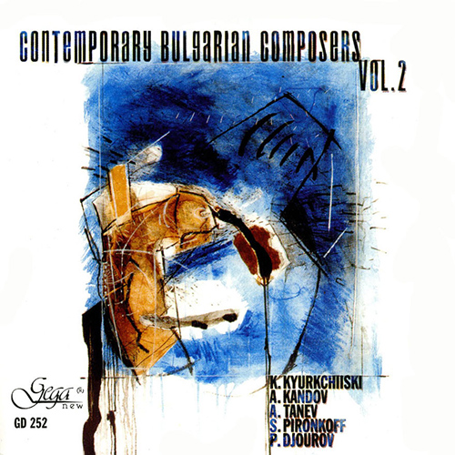 Imagen de apoyo de  Orchestral Music (Bulgaria) - KANDOV, A. / KYURKCHIYSKY, K. / PIRONKOV, S. / DJOUROFF, P. (Contemporary Bulgarian Composers, Vol. 2) (Djouroff)