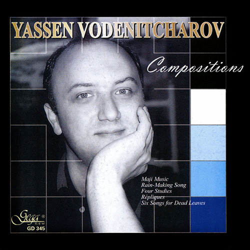 Imagen de apoyo de  VODENITCHAROV, Y.: Maji Music / Rain-Making Song / 4 Studies / Repliques / 6 Songs for Dead Leaves (Prin, Joly, Malézyeux, Palikarov)