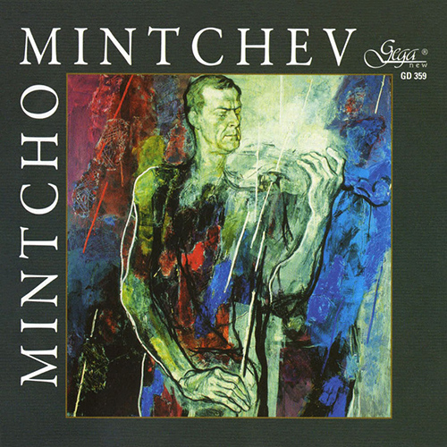 Imagen de apoyo de  Violin Recital: Mintchev, Mintcho - BUSONI, F. / VITALI, T.A. / VLADIGEROV, P.