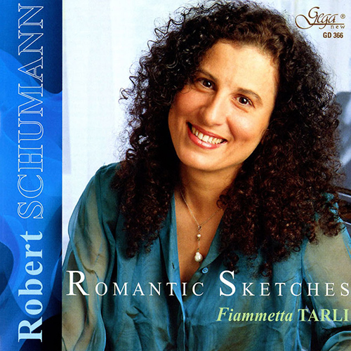 Imagen de apoyo de  SCHUMANN, R.: Piano Music (Romantic Sketches) (Tarli)