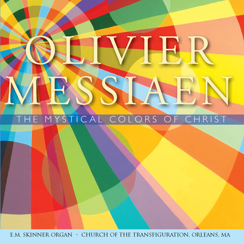 Imagen de apoyo de  MESSIAEN, O.: Organ Music (The Mystical Colors of Christ) (Pfeiffer, Chalmers, Jordan)
