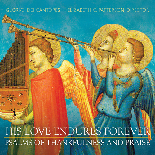 Imagen de apoyo de  Choral Concert: Gloriae Dei Cantores - STANFORD, C.V. / WHITLOCK, P. / ATTWOOD, T. / ATKINS, I. / BRIDGE, F. (His Love Endures Forever)