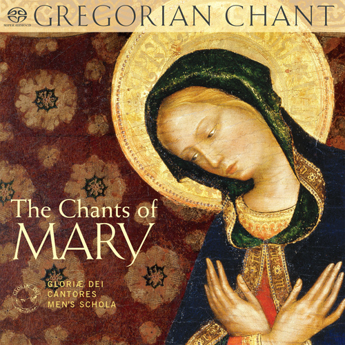 Imagen de apoyo de  CHANTS OF MARY (THE) (Gloriae Dei Cantores)