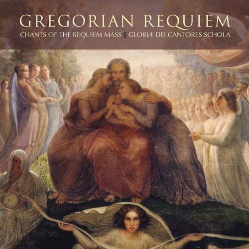 Imagen de apoyo de  GREGORIAN REQUIEM - Chants of the Requiem Mass