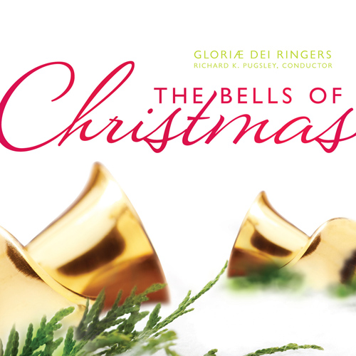 Imagen de apoyo de  BELLS OF CHRISTMAS (THE) (Gloriae Dei Ringers, Pugsley)
