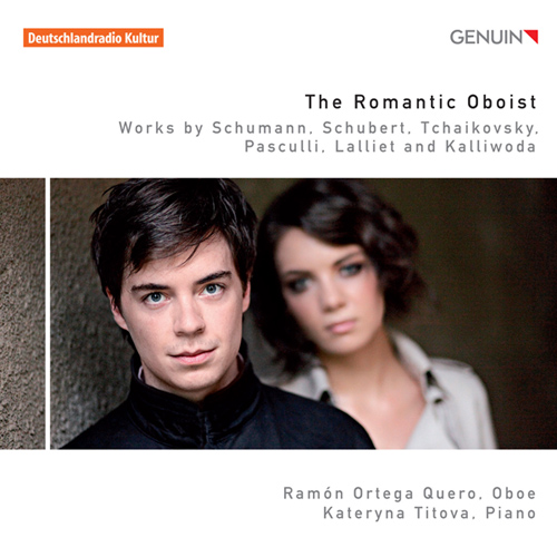 Imagen de apoyo de  Oboe Recital: Ortega Quero, Ramon - SCHUMANN, R. / SCHUBERT, F. / TCHAIKOVSKY, P.I. / PASCULLI, A. / LALLIET, C.-T. (The Romantic Oboist)