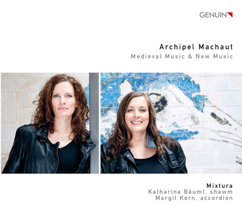 Imagen de apoyo de  Chamber Music - MACHAUT, G. de / CORBETT, S. / NEMTSOV, S. / ODEH-TAMIMI, S. (Archipel Machaut: Medieval Music and New Music)
