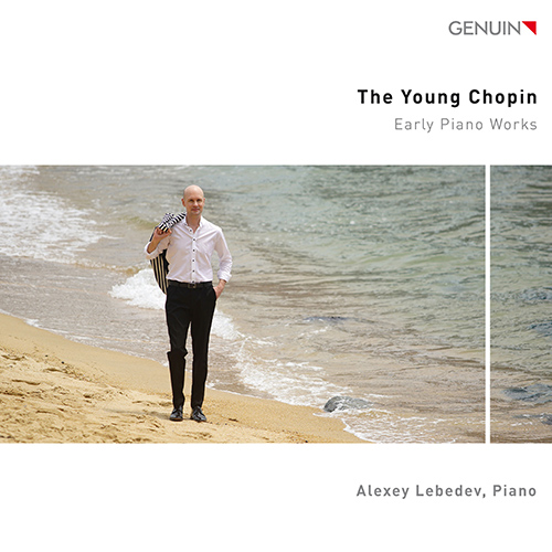 Imagen de apoyo de  CHOPIN, F.: Early Piano Works (The Young Chopin) (Lebedev)