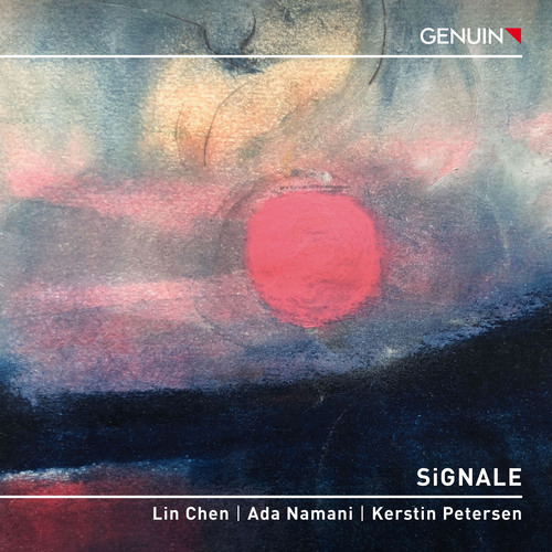 Imagen de apoyo de  Organ Music - ASKA, A. / BACKES, L. / ERNST, S. / SZILÁGYI, A. / WATANABE, Rikako / WIESENFELD, R. (SiGNALE) (Lin Chen, Namani, Petersen)