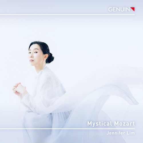 Imagen de apoyo de  MOZART, W.A.: Piano Sonatas (Complete) (Mystical Mozart) (Jennifer Lim)