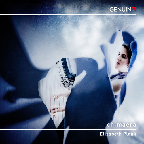 Imagen de apoyo de  Harp Recital: Plank, Elisabeth - FUENTES, A. / GOURZI, K. / NOGUERA, C. / PERETTI, P.D. / STADLER, M. (chimaera)