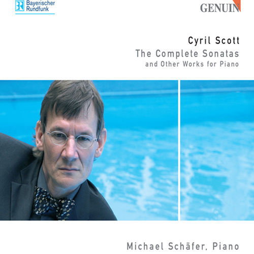 Imagen de apoyo de  SCOTT, C.: Piano Sonatas (Complete) / Sphinx / Rainbow Trout / Rondeau de Concert / Ballade / Victorian Waltz (Schafer)